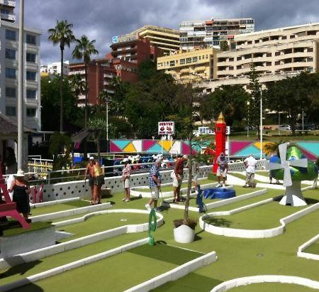 Holiday & Relax - Appartament Center Torremolinos Exteriör bild